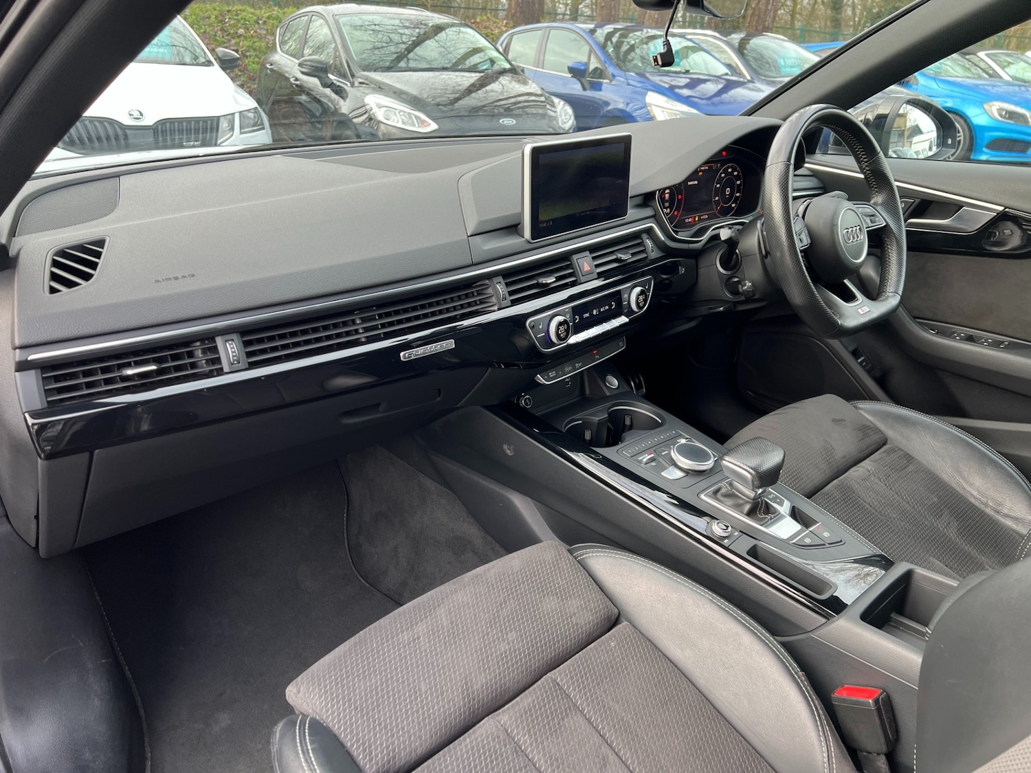 Used Audi A4 2018 for sale - 77149692: Photo 18