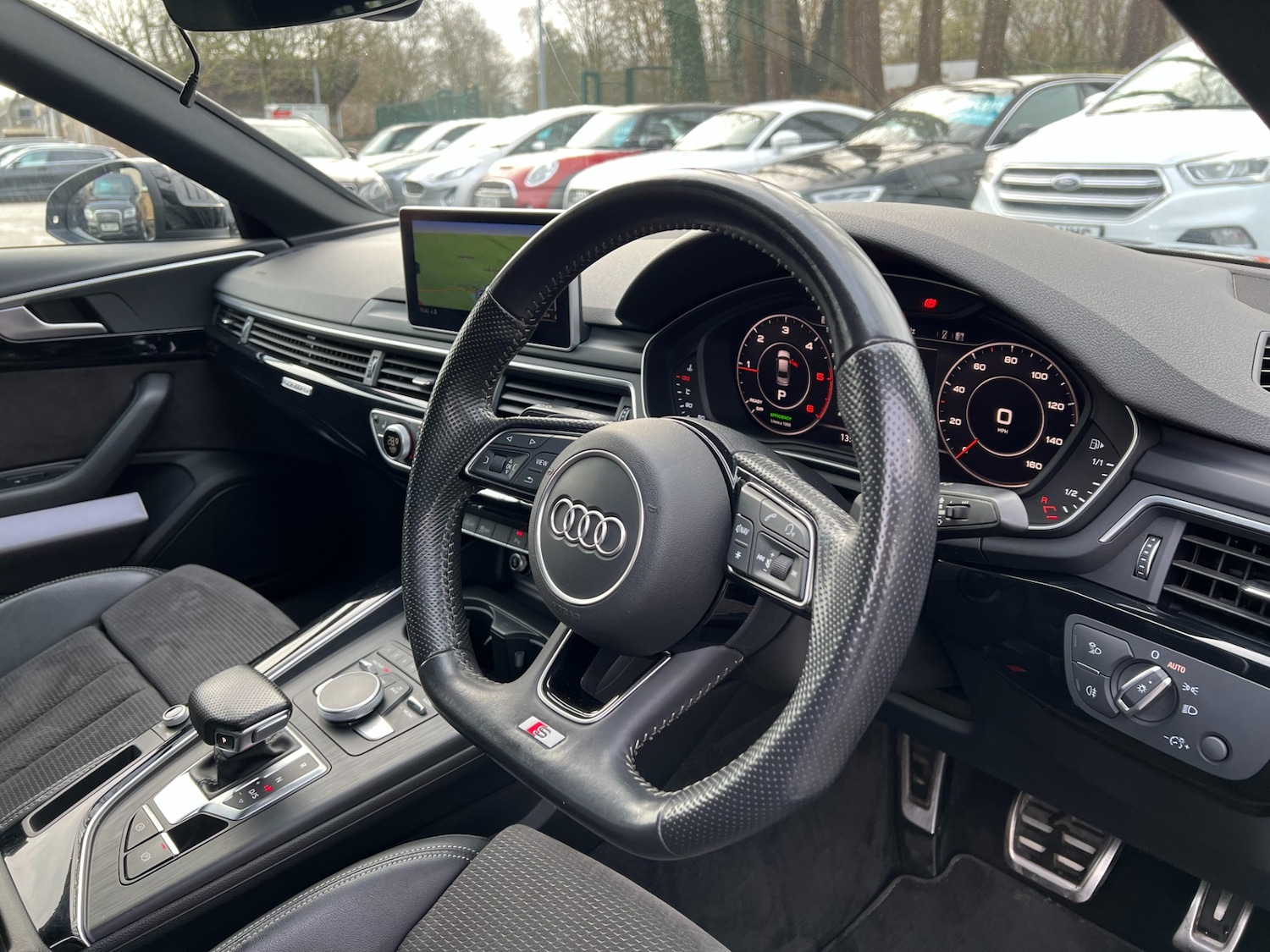 Used Audi A4 2018 for sale - 77149692: Photo 29