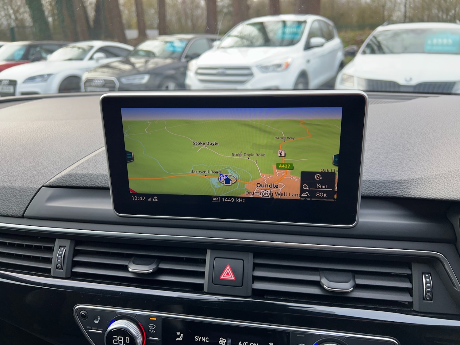 Used Audi A4 2018 for sale - 77149692: Photo 30