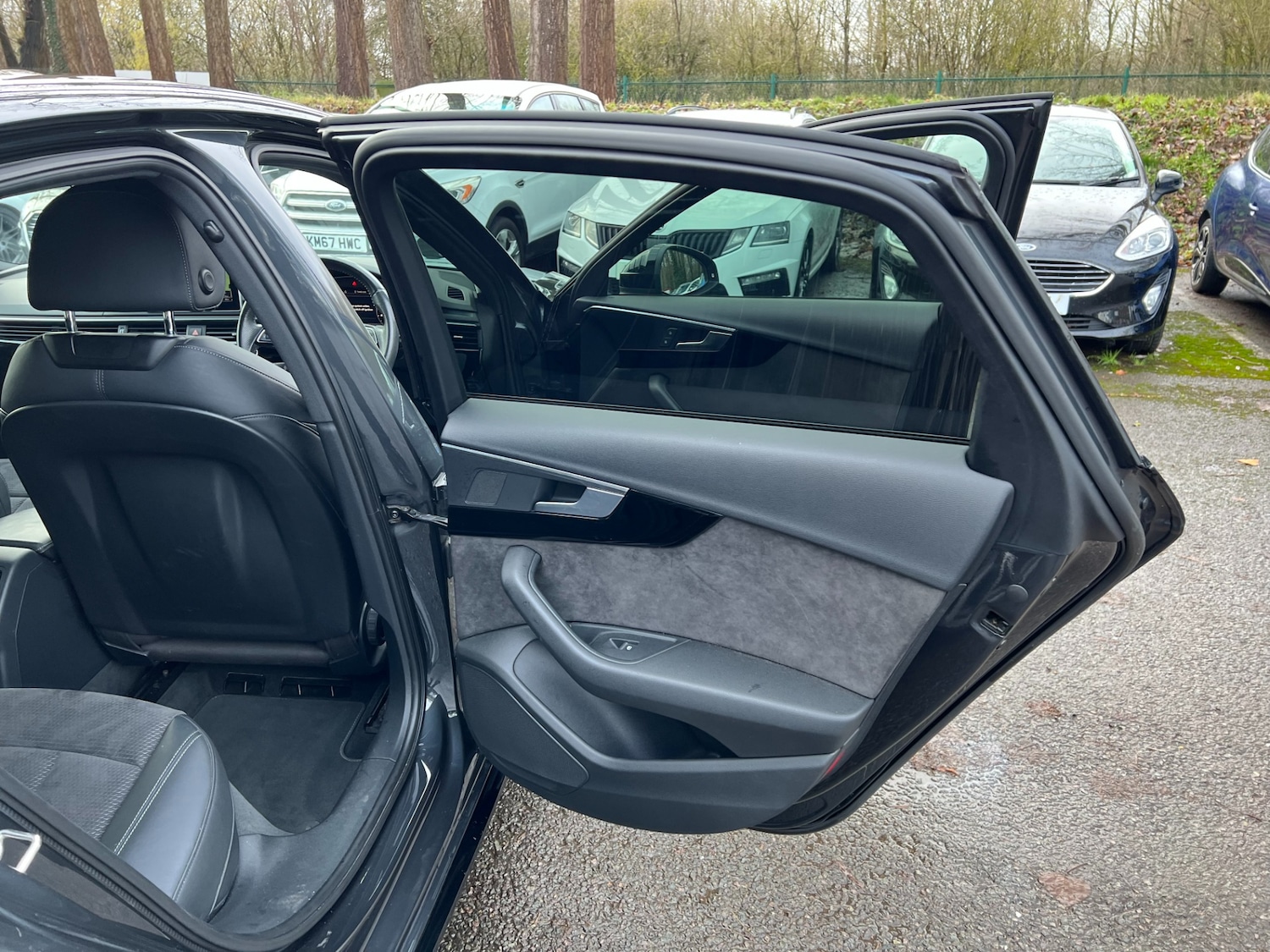 Used Audi A4 2018 for sale - 77149692: Photo 34