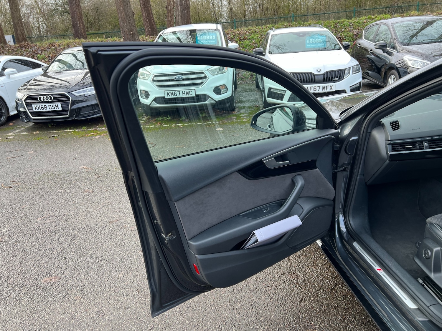 Used Audi A4 2018 for sale - 77149692: Photo 35