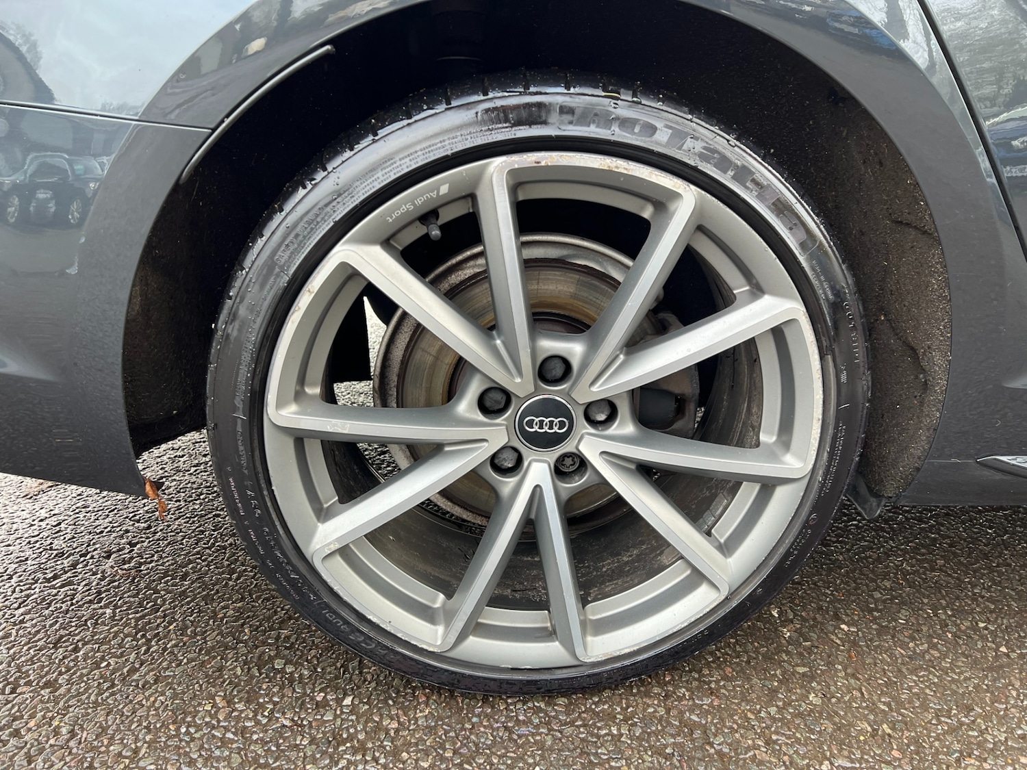 Used Audi A4 2018 for sale - 77149692: Photo 39