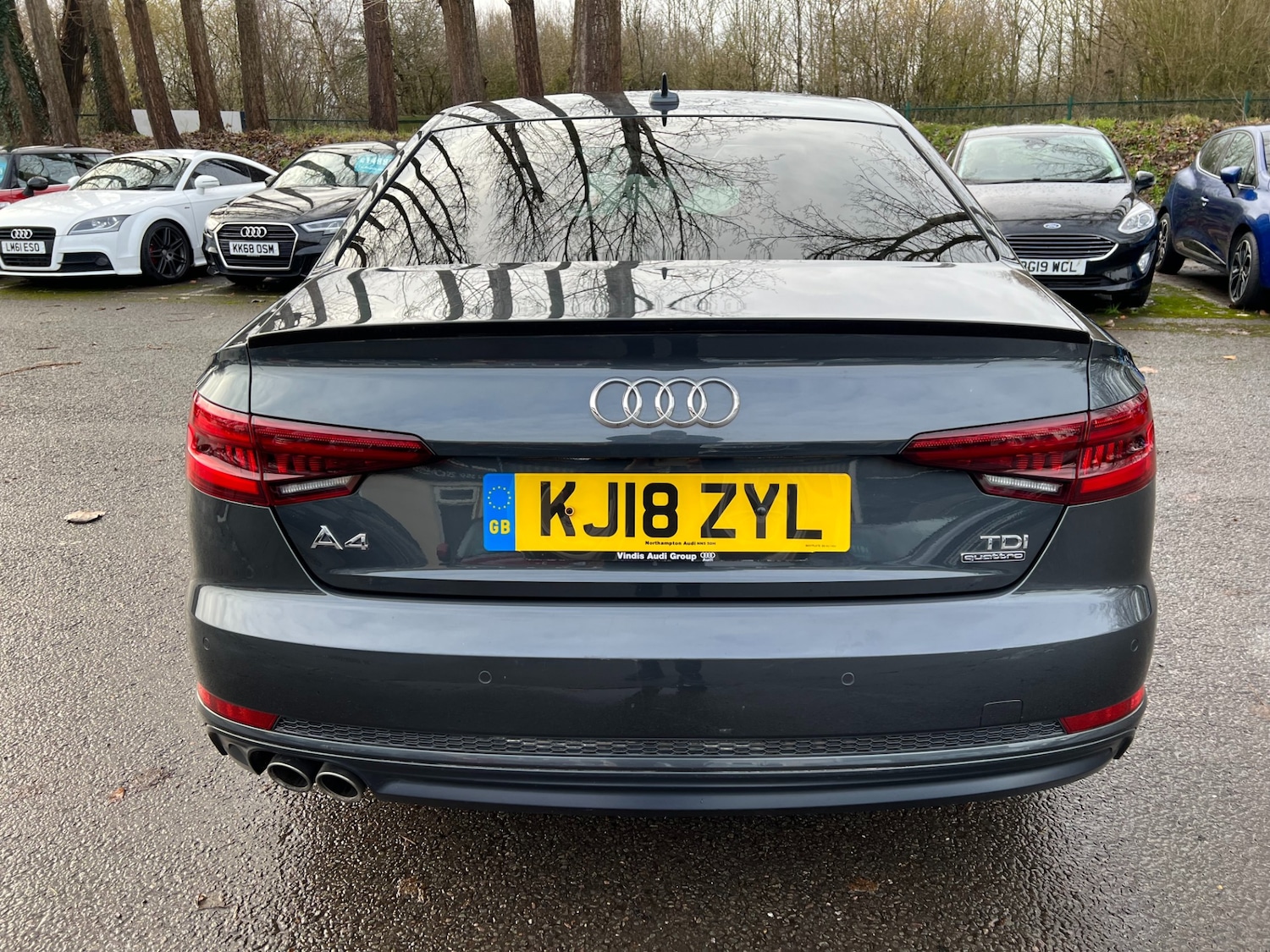 Used Audi A4 2018 for sale - 77149692: Photo 6