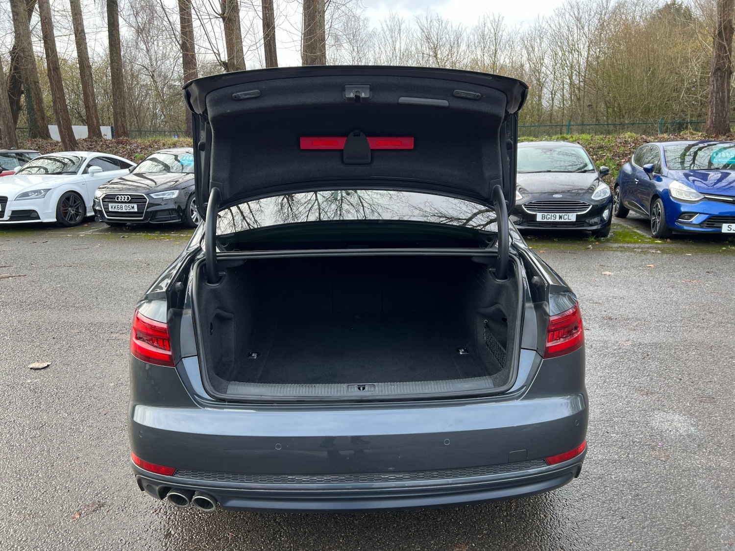 Used Audi A4 2018 for sale - 77149692: Photo 7