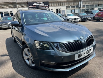 Used Skoda Octavia 2018 for sale - 79242224: Photo