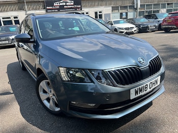 Used Skoda Octavia 2018 for sale - 79242224: Photo