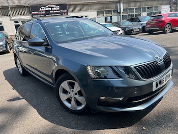 Used Skoda Octavia 2018 for sale - 79242224: Photo