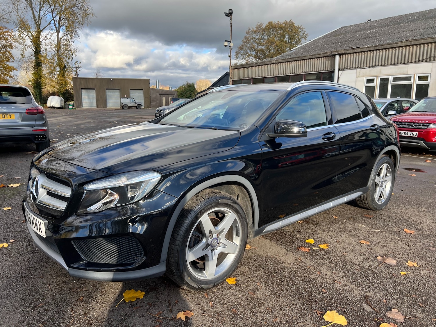 Used Mercedes-Benz GLA 2015 for sale - 76542953: Photo 10