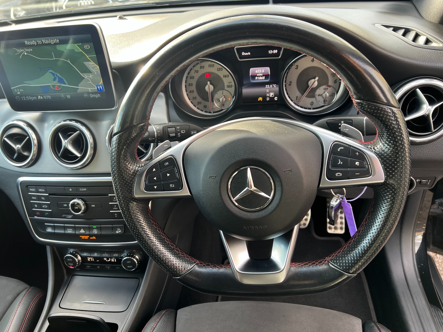 Used Mercedes-Benz GLA 2015 for sale - 76542953: Photo 12