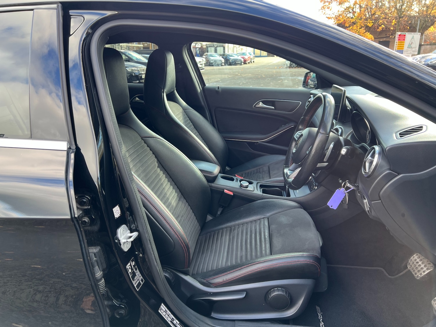 Used Mercedes-Benz GLA 2015 for sale - 76542953: Photo 14