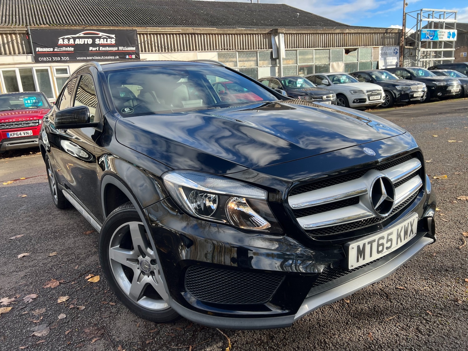 Used Mercedes-Benz GLA 2015 for sale - 76542953: Photo 17