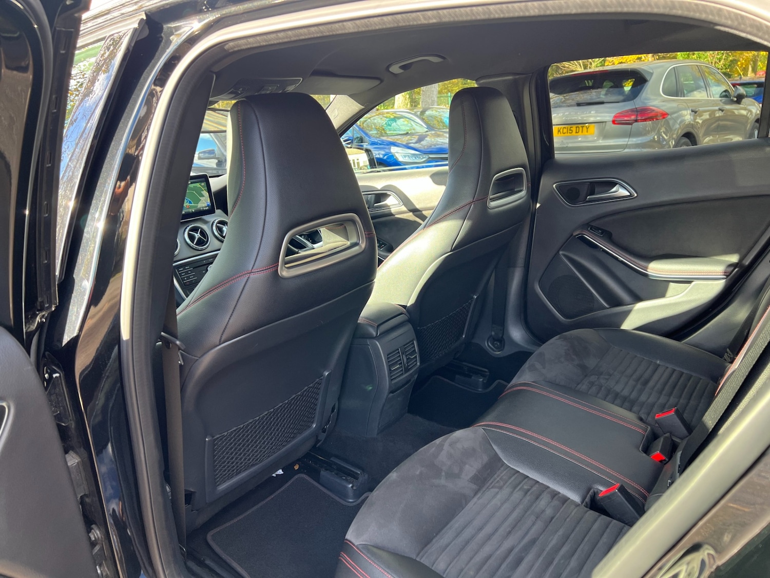 Used Mercedes-Benz GLA 2015 for sale - 76542953: Photo 19