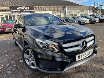 Used Mercedes-Benz GLA 2015 for sale - 76542953: Photo