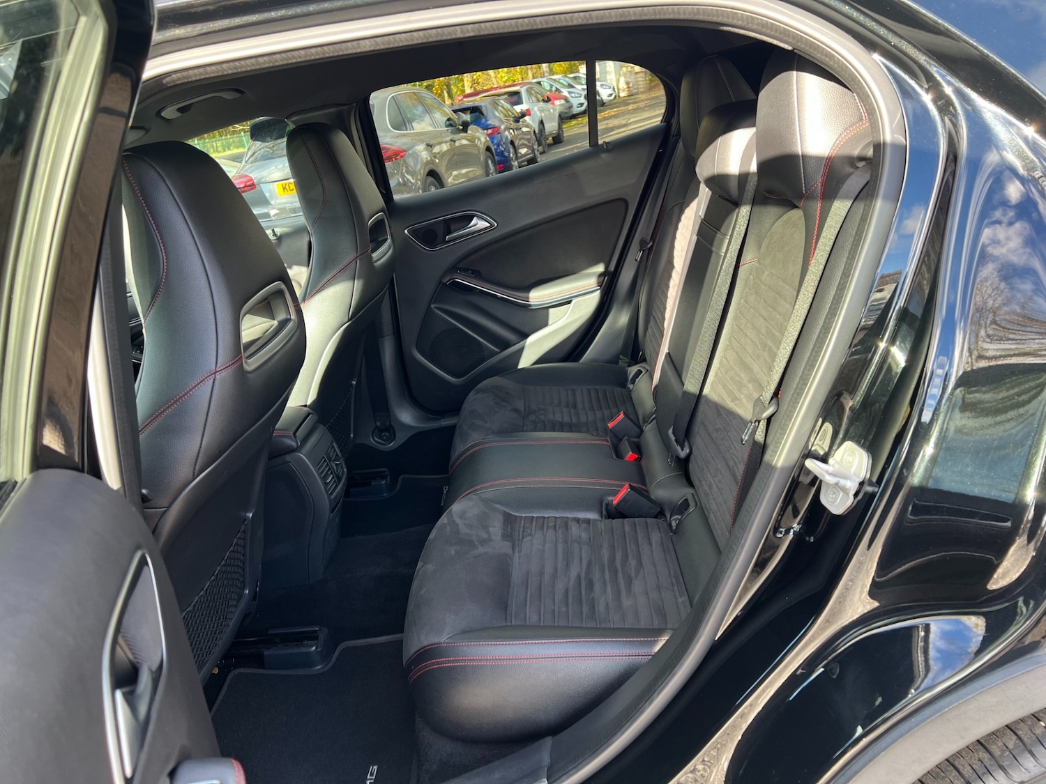 Used Mercedes-Benz GLA 2015 for sale - 76542953: Photo 20