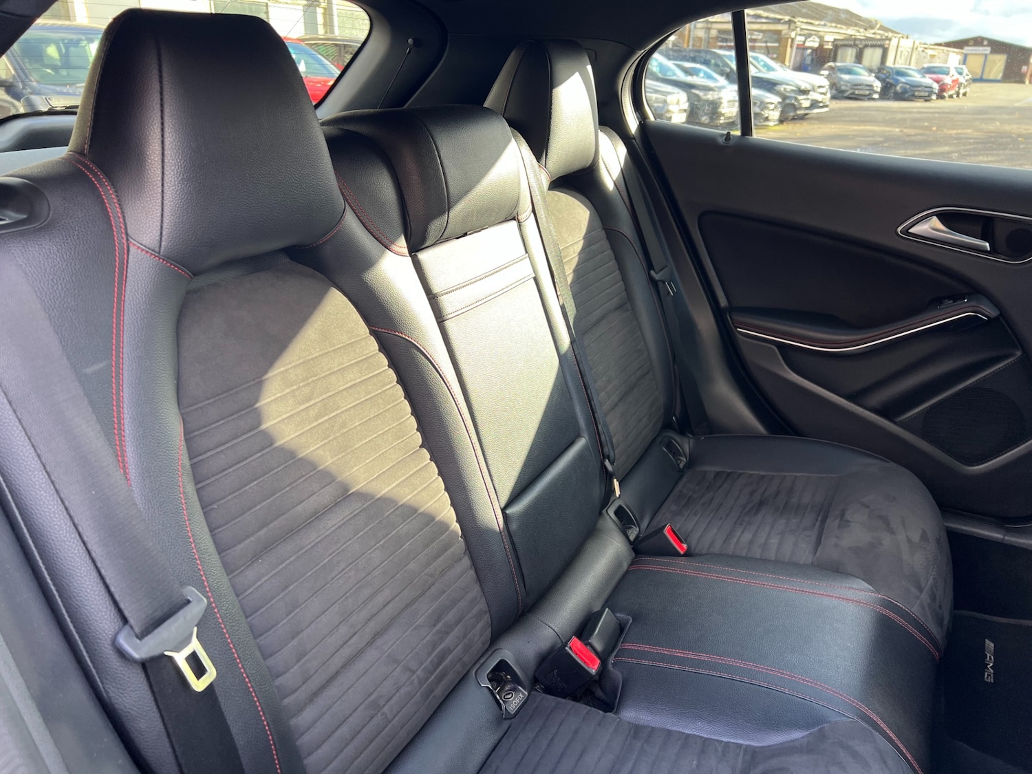 Used Mercedes-Benz GLA 2015 for sale - 76542953: Photo 21