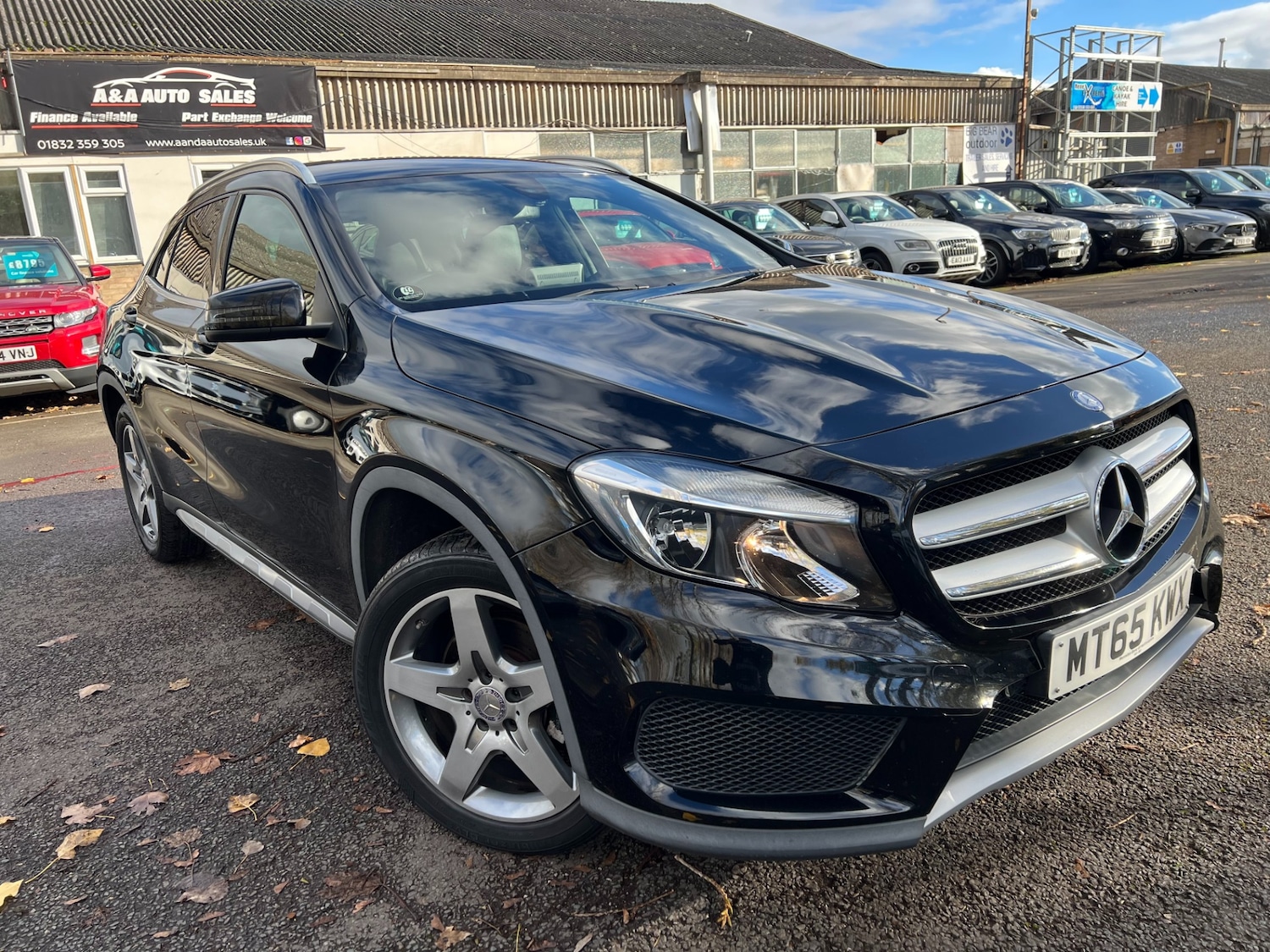 Used Mercedes-Benz GLA 2015 for sale - 76542953: Photo 22