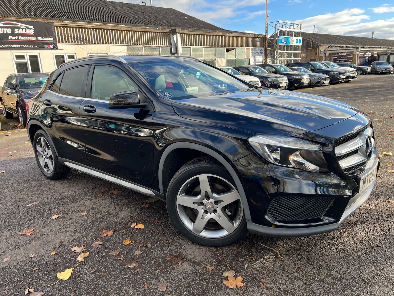 Used Mercedes-Benz GLA 2015 for sale - 76542953: Photo 23