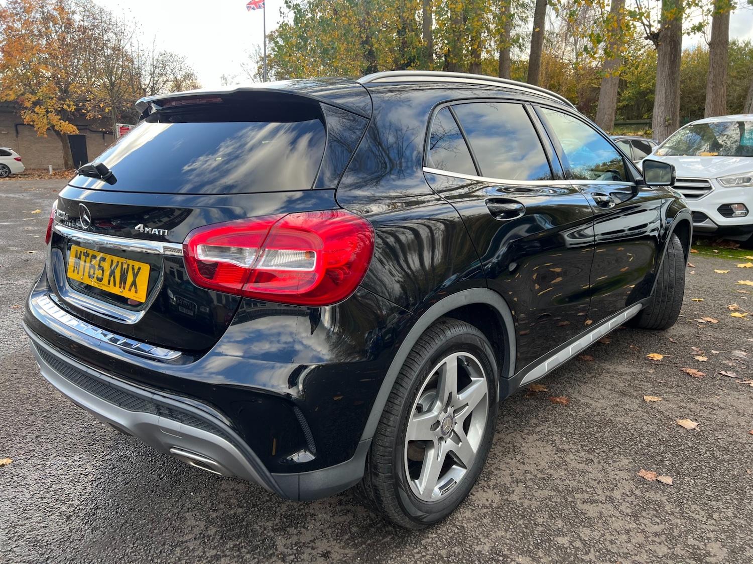 Used Mercedes-Benz GLA 2015 for sale - 76542953: Photo 24