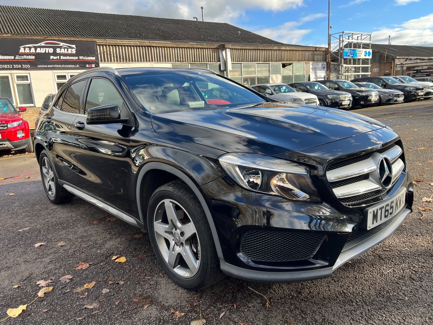 Used Mercedes-Benz GLA 2015 for sale - 76542953: Photo 25