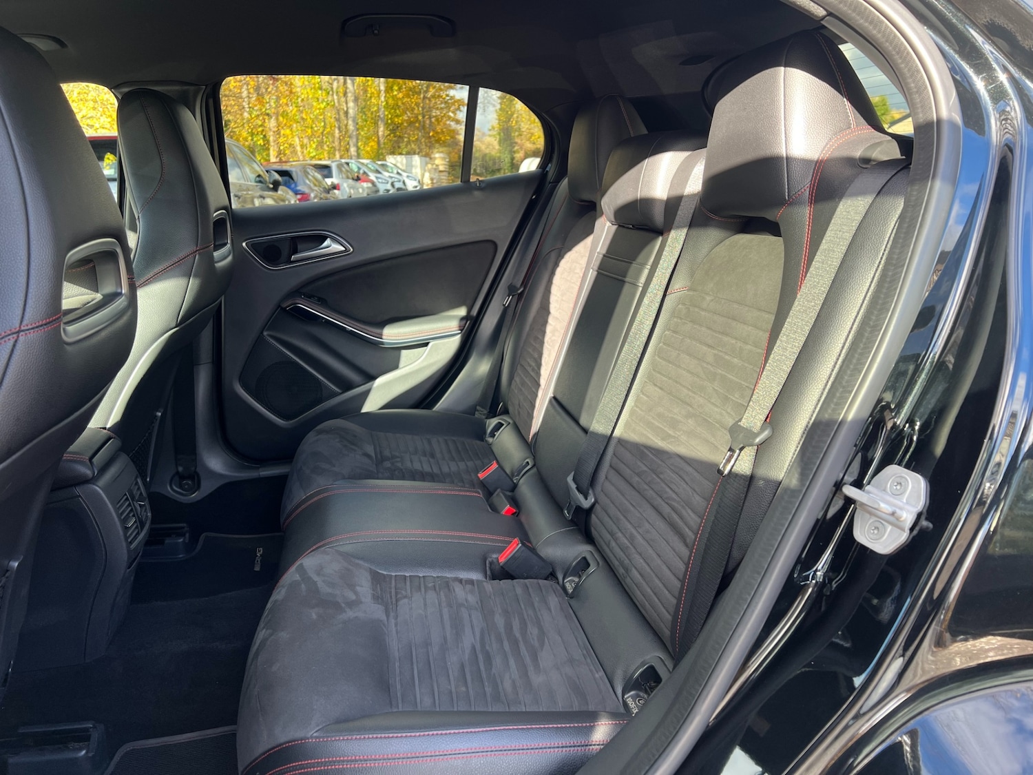 Used Mercedes-Benz GLA 2015 for sale - 76542953: Photo 28