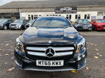 Used Mercedes-Benz GLA 2015 for sale - 76542953: Photo