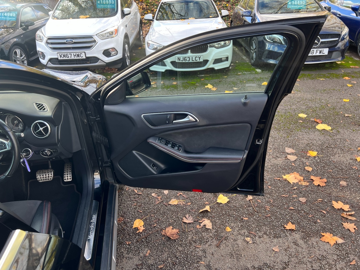 Used Mercedes-Benz GLA 2015 for sale - 76542953: Photo 31