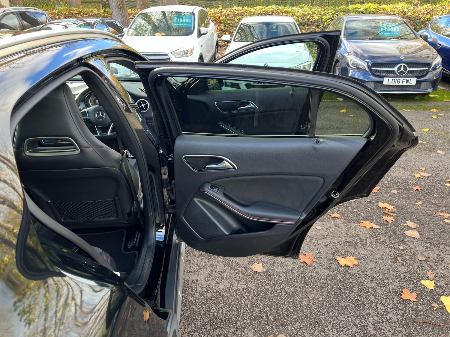 Used Mercedes-Benz GLA 2015 for sale - 76542953: Photo 32