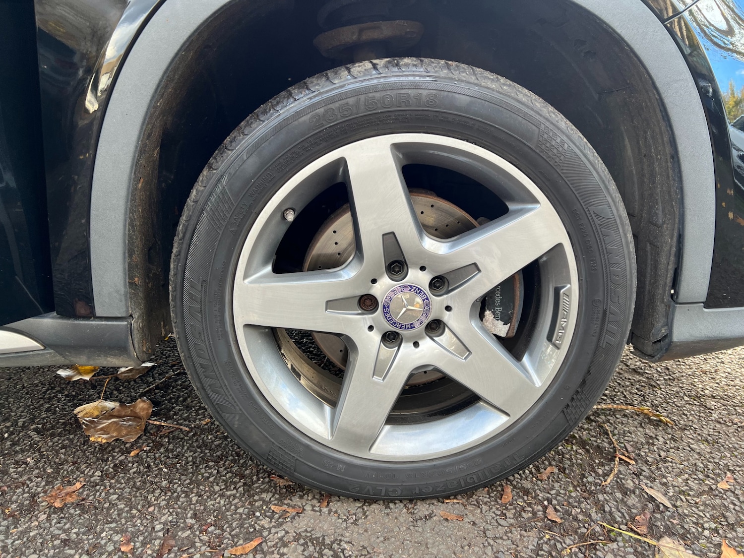 Used Mercedes-Benz GLA 2015 for sale - 76542953: Photo 33