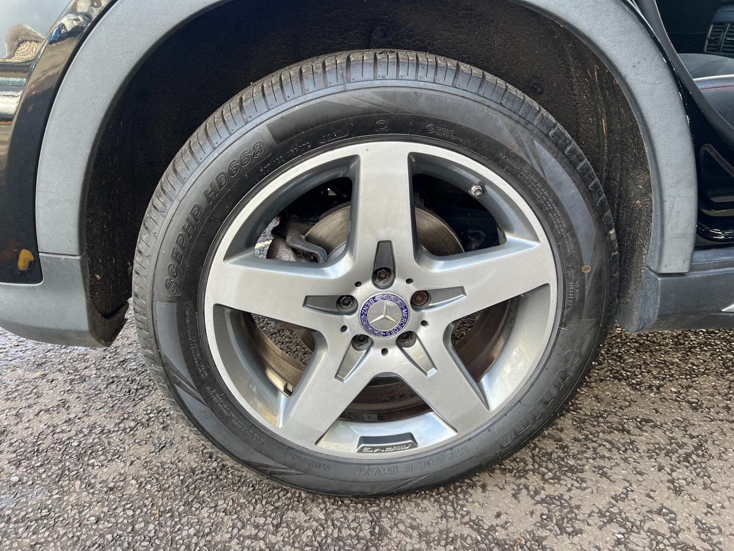 Used Mercedes-Benz GLA 2015 for sale - 76542953: Photo 34