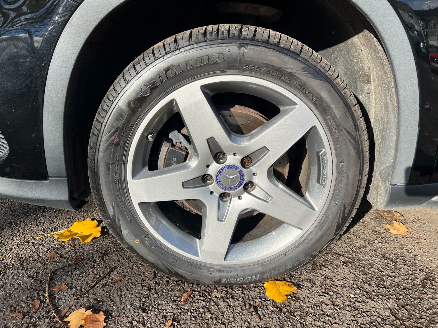 Used Mercedes-Benz GLA 2015 for sale - 76542953: Photo 36