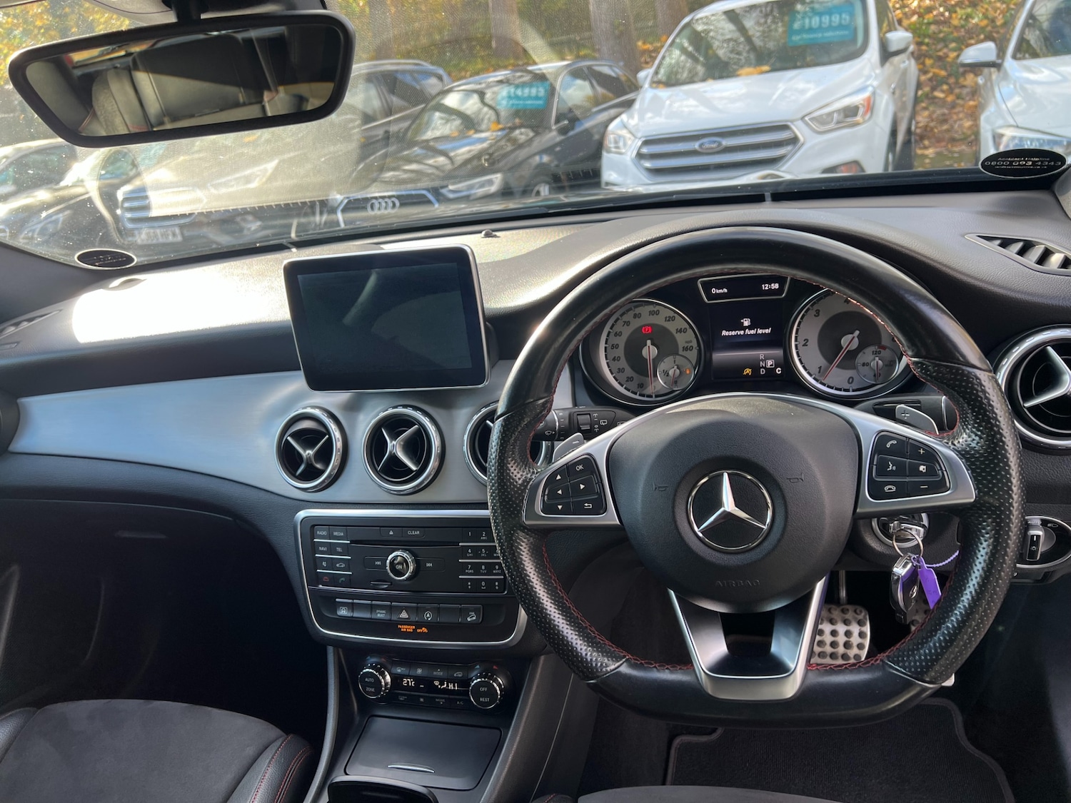 Used Mercedes-Benz GLA 2015 for sale - 76542953: Photo 37