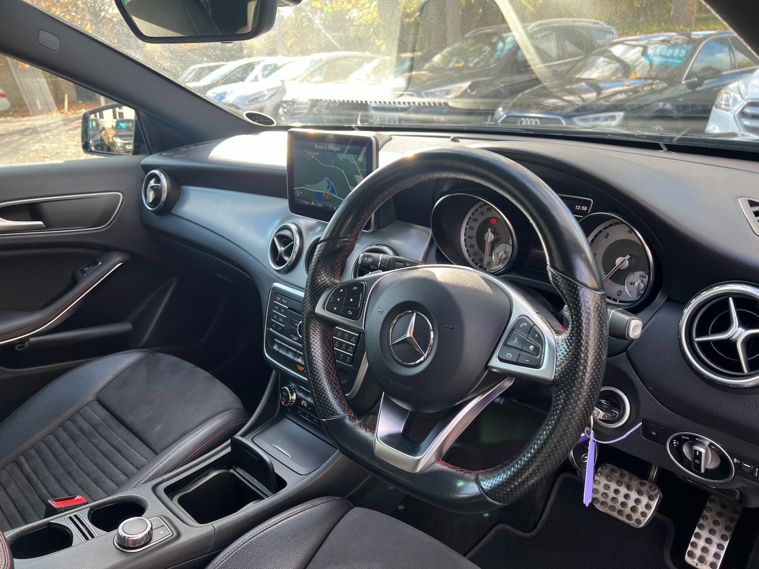 Used Mercedes-Benz GLA 2015 for sale - 76542953: Photo 38