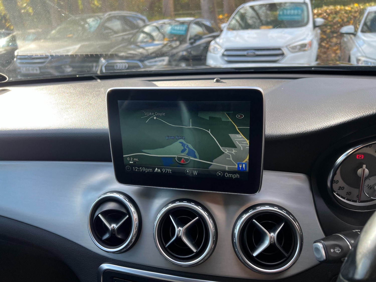 Used Mercedes-Benz GLA 2015 for sale - 76542953: Photo 39