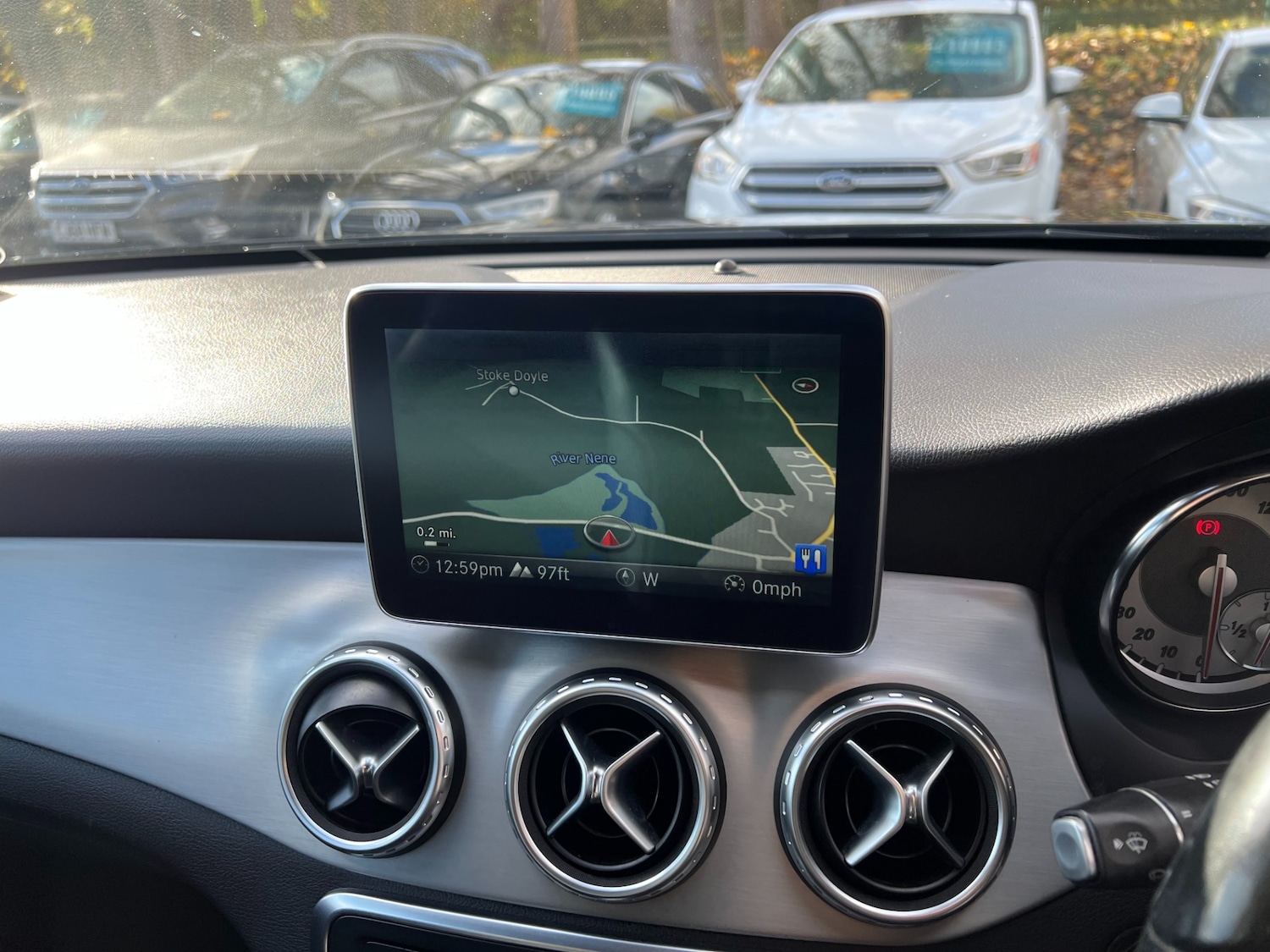 Used Mercedes-Benz GLA 2015 for sale - 76542953: Photo 40