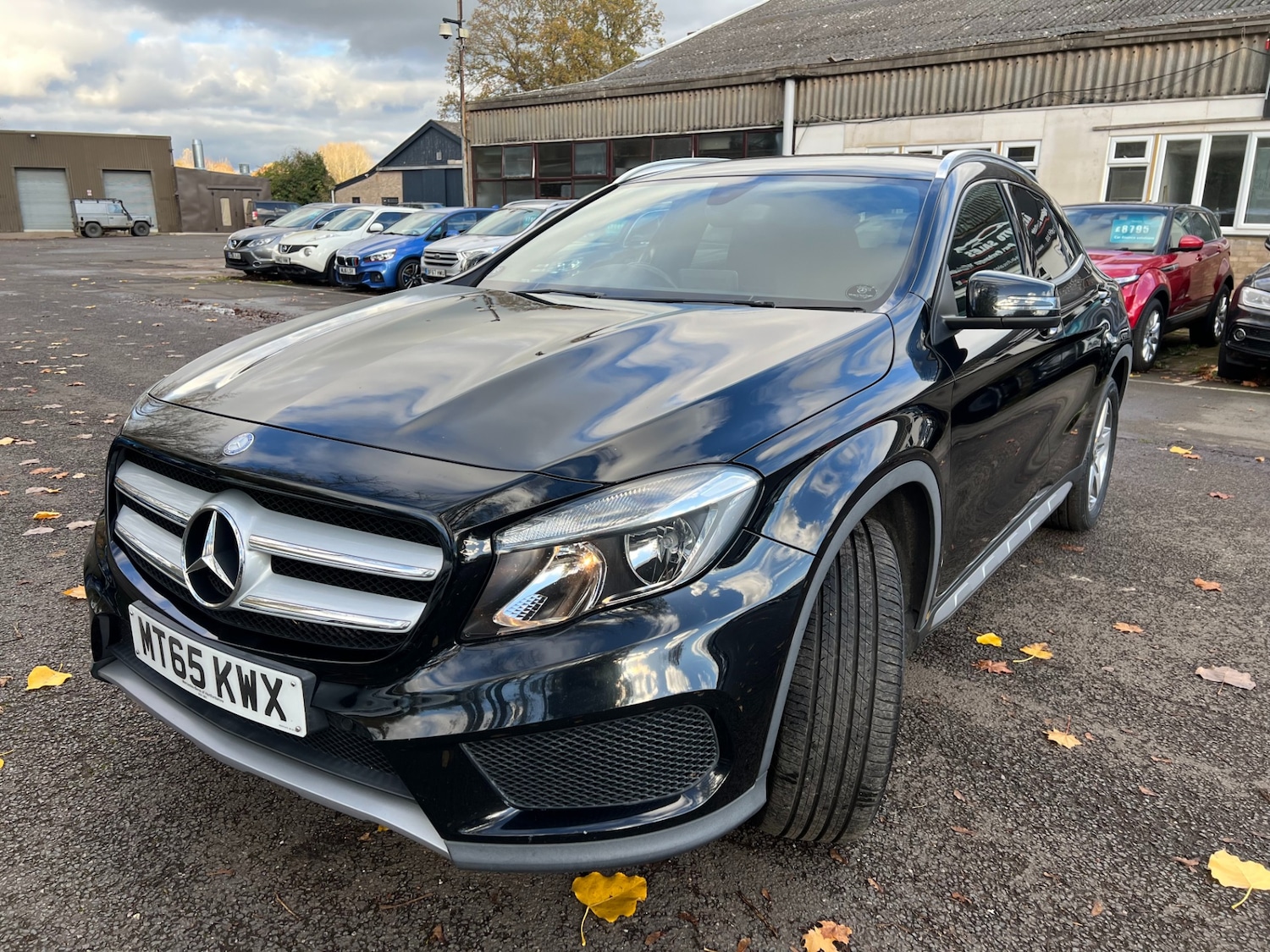 Used Mercedes-Benz GLA 2015 for sale - 76542953: Photo 44