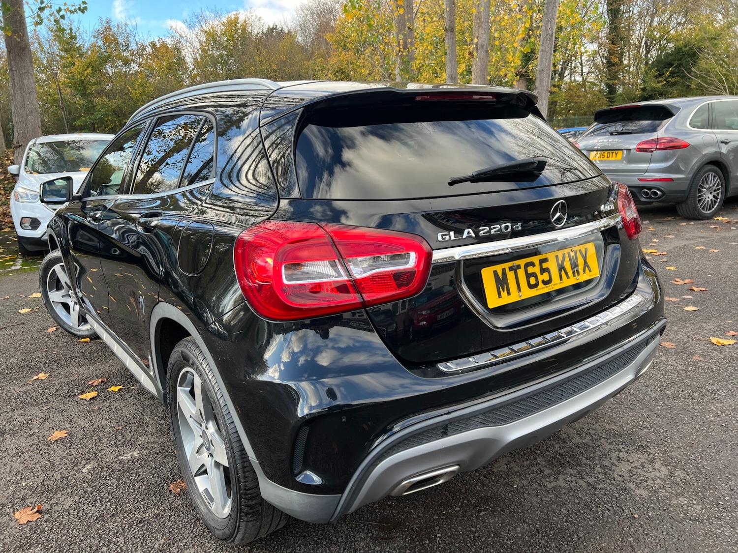 Used Mercedes-Benz GLA 2015 for sale - 76542953: Photo 7