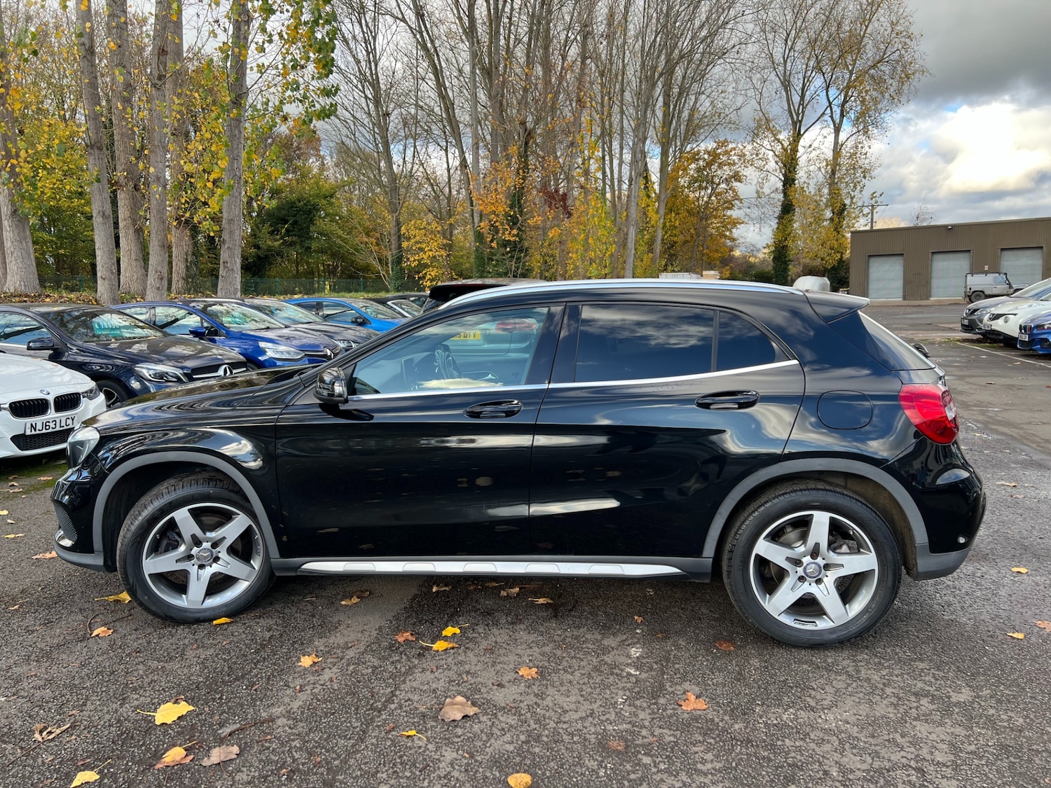 Used Mercedes-Benz GLA 2015 for sale - 76542953: Photo 9