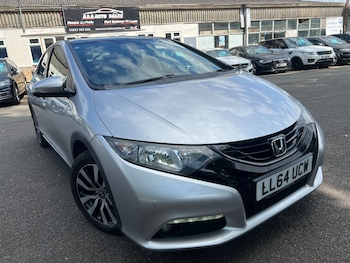 Used Honda Civic 2014 for sale - 79163794: Photo