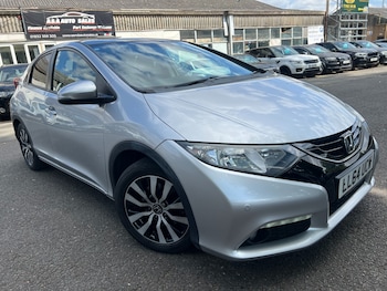 Used Honda Civic 2014 for sale - 79163794: Photo