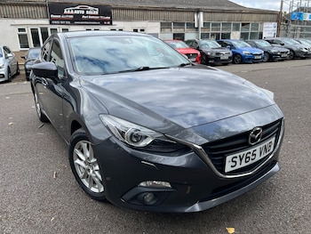 Mazda - Mazda3