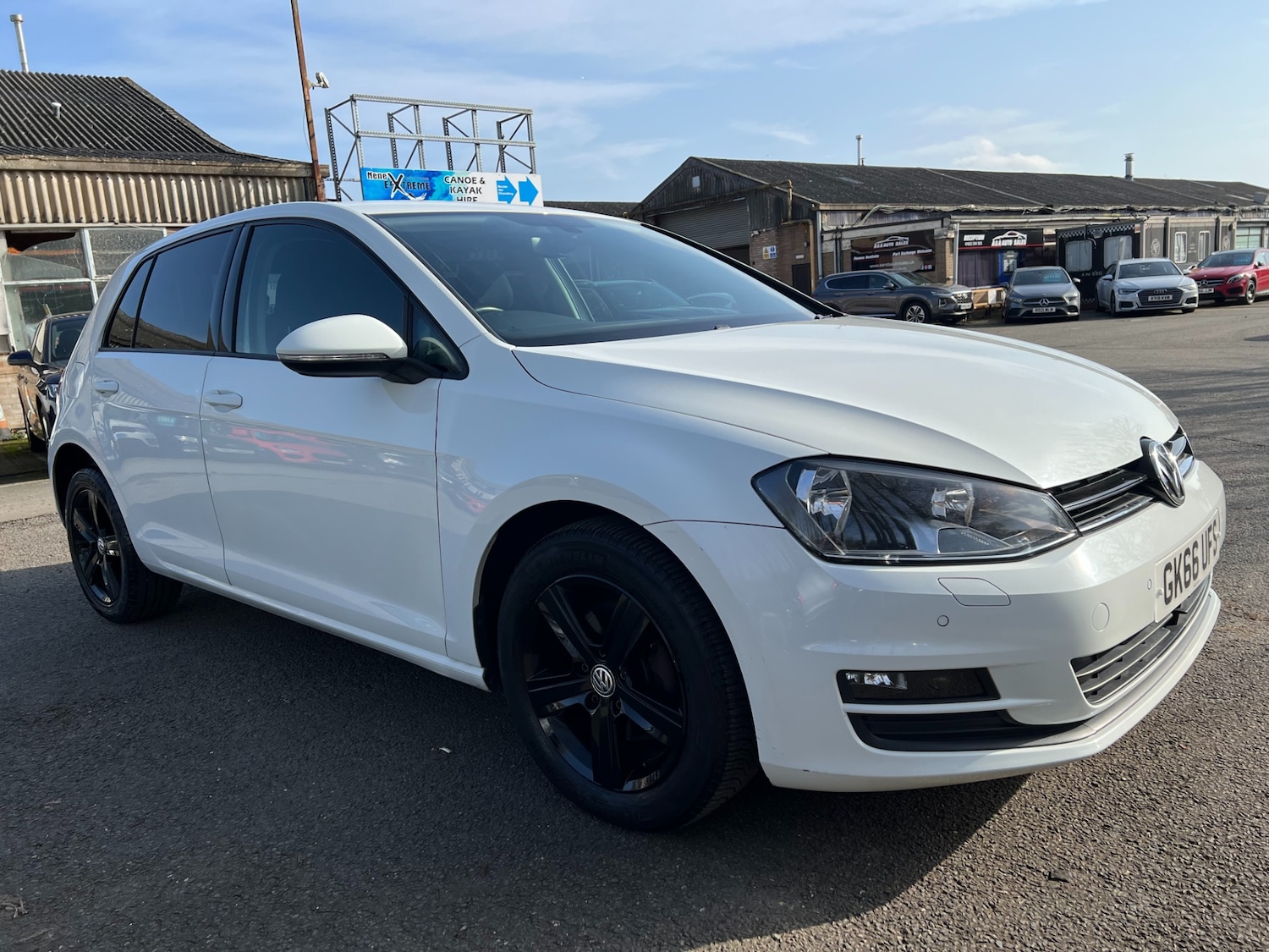 Used Volkswagen Golf 2016 for sale - 77663693: Photo 13