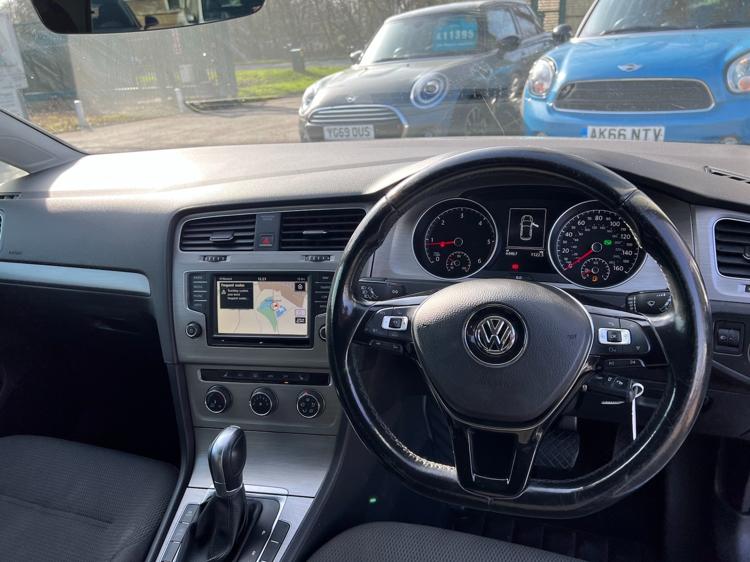 Used Volkswagen Golf 2016 for sale - 77663693: Photo 16
