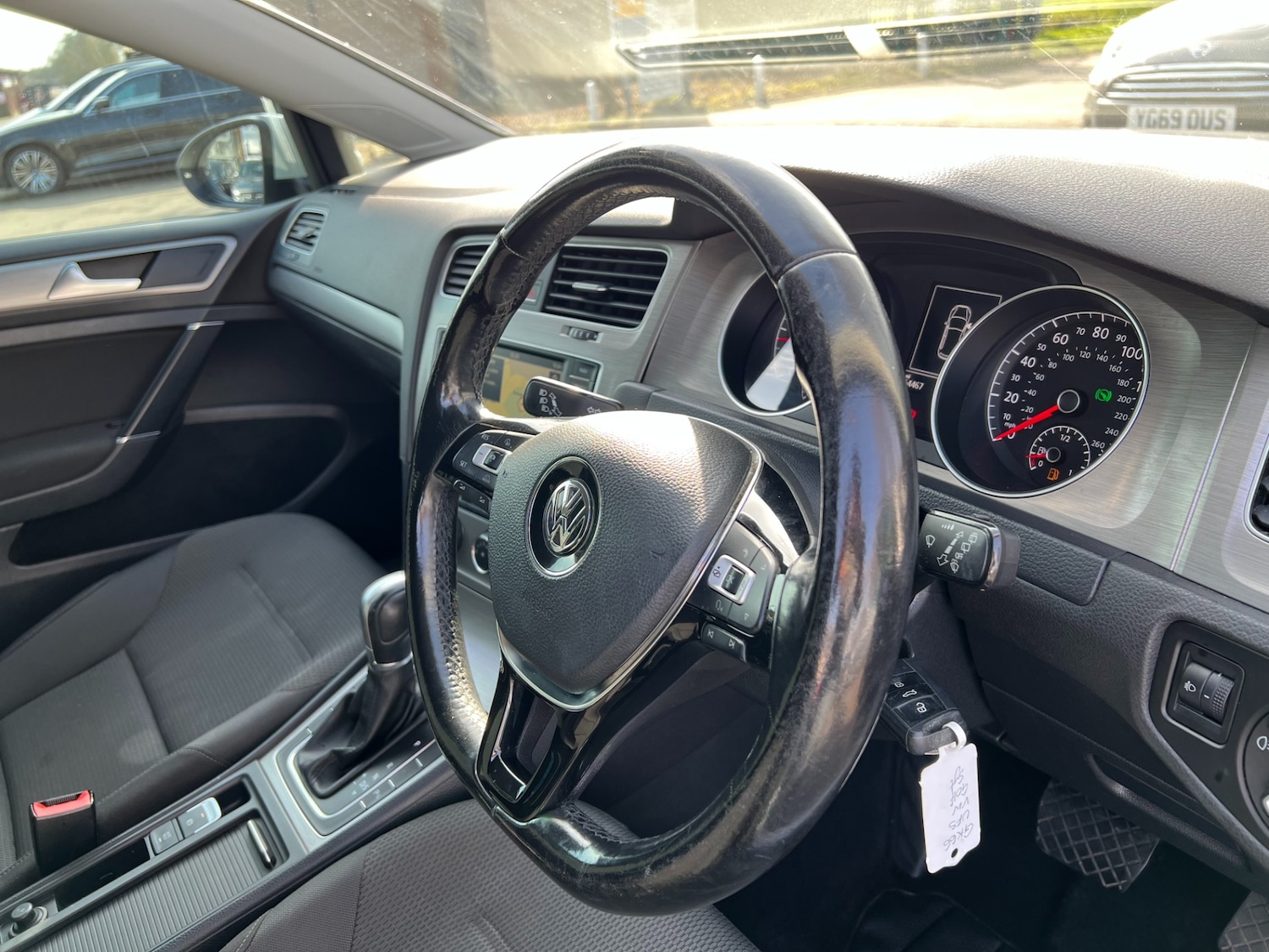 Used Volkswagen Golf 2016 for sale - 77663693: Photo 17