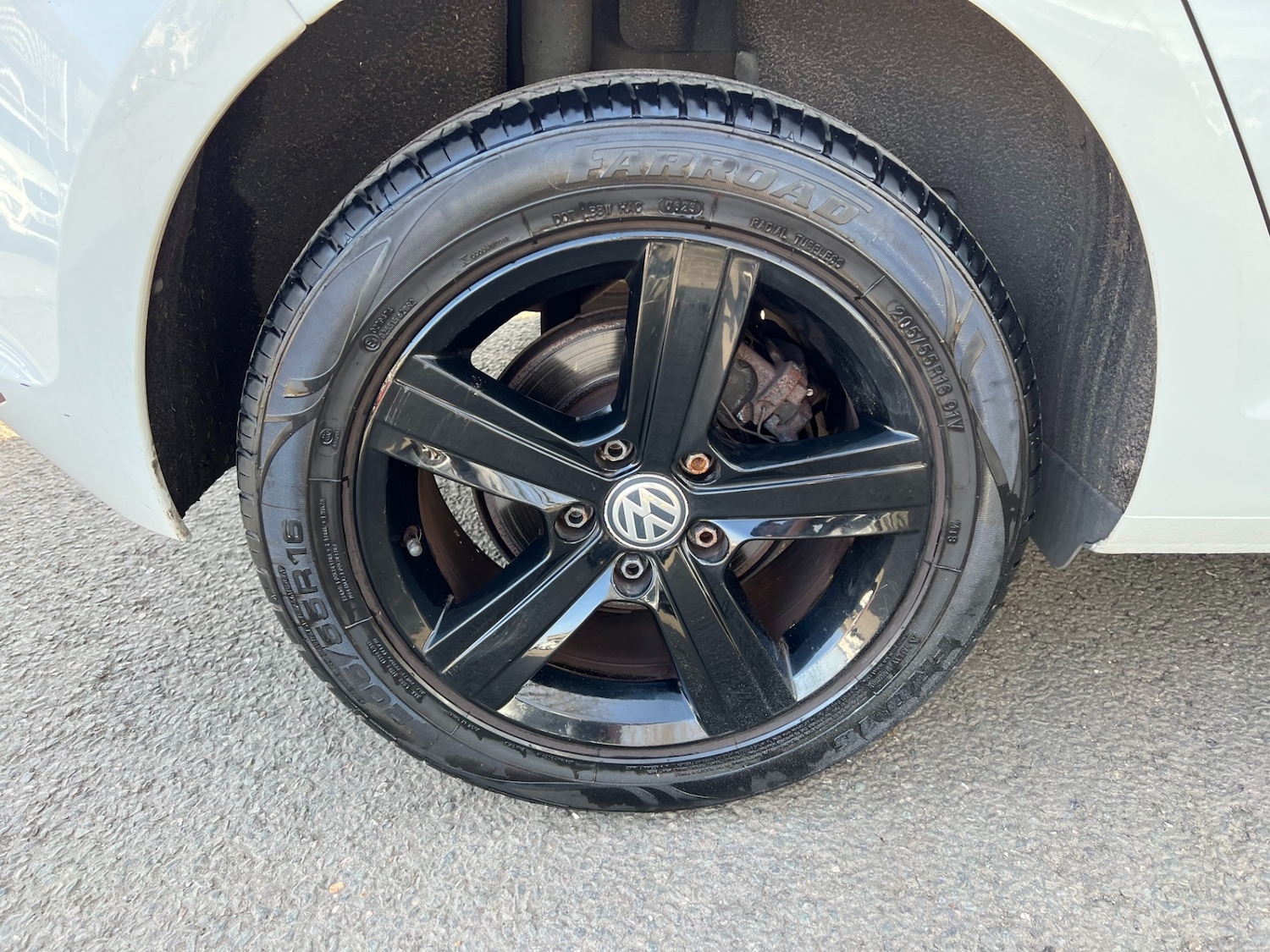 Used Volkswagen Golf 2016 for sale - 77663693: Photo 36