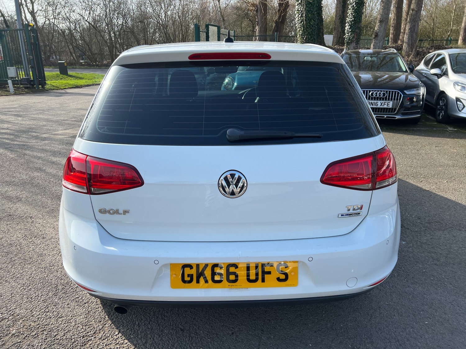 Used Volkswagen Golf 2016 for sale - 77663693: Photo 6