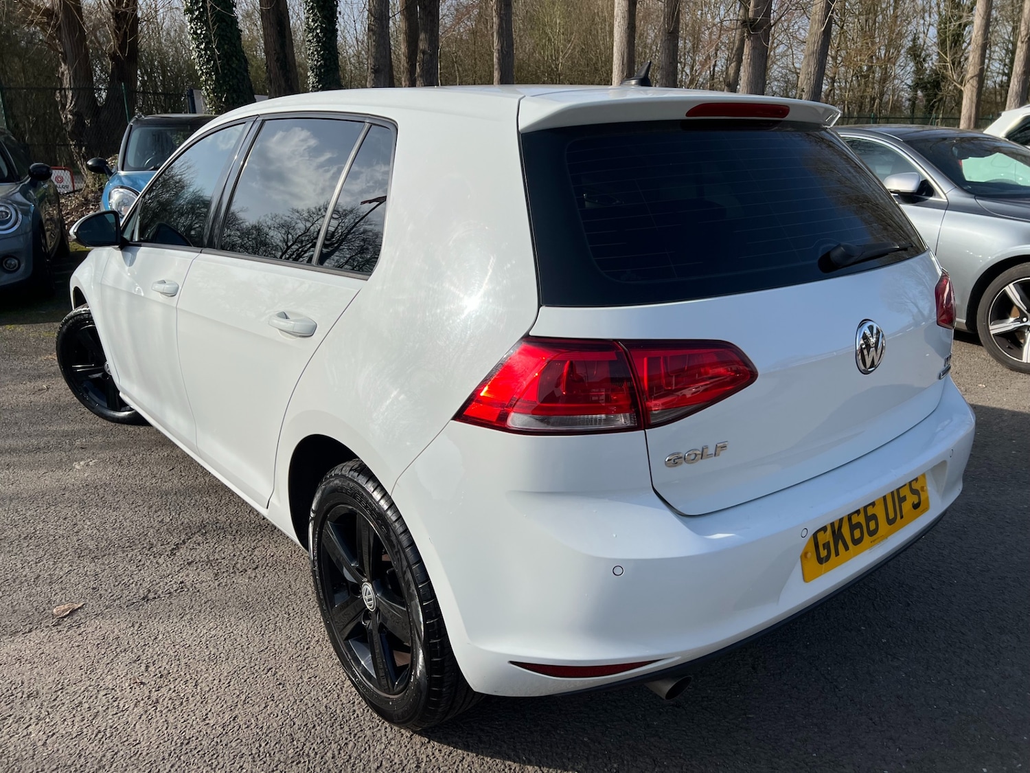 Used Volkswagen Golf 2016 for sale - 77663693: Photo 9