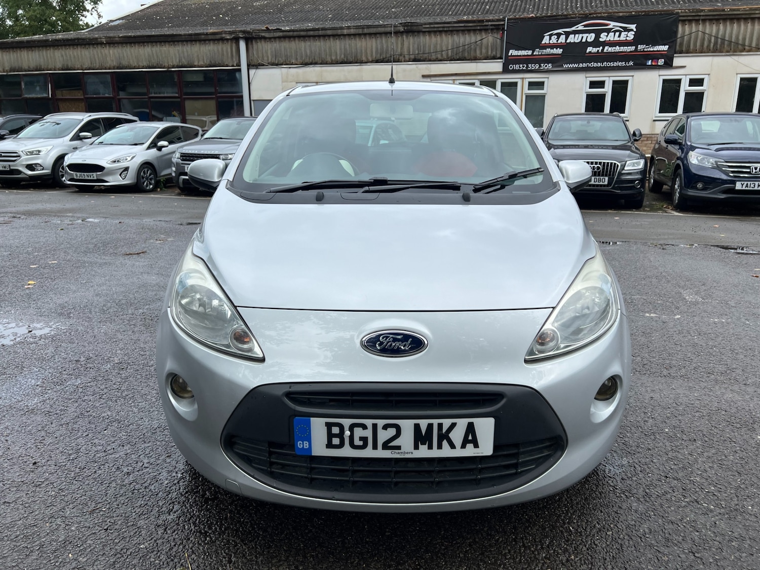 Vehicle 2