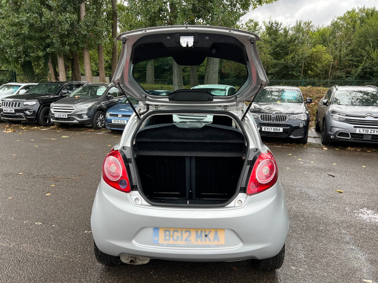 Vehicle 7