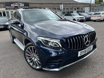 Used Mercedes-Benz GLC 2018 for sale - 78885542: Photo