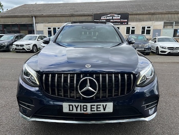 Used Mercedes-Benz GLC 2018 for sale - 78885542: Photo